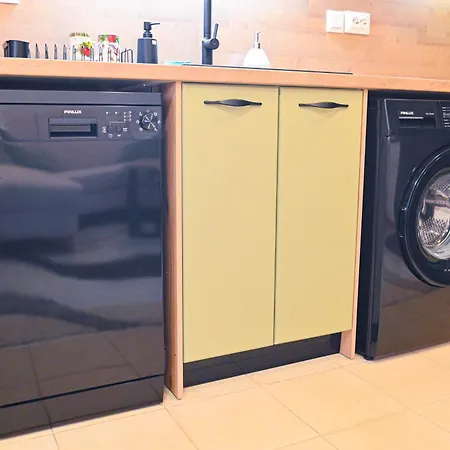 アパート Breath - Peaceful Near Gondola Lift By Flat Mаnаger バンスコ